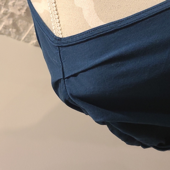 Wilfred deep teal tshirt - Picture 2 of 9